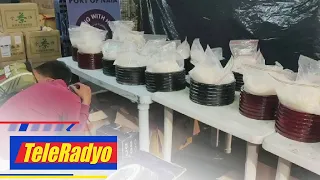 Higit P400-M halaga ng shabu nasabat sa Pasay | TeleRadyp