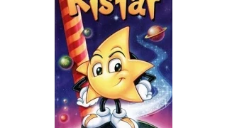 Ristar Прохождение (Sega Rus)