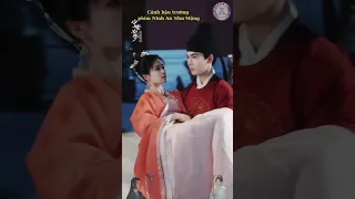 [Vietsub] Hậu trường phim Ninh An Như Mộng 22 | Bạch Lộc | Trương Lăng Hách | Thích review phim hay