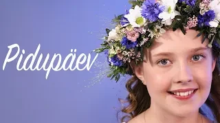 🌼Pidupäev🌸 - Tähtede lava 2019 võidulugu - Gloria Raudjärv