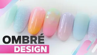 Ombré Nail Art | How to Do Gradient Nails