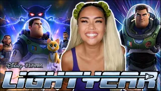 That TWIST ending BAMBOOZLED me.. I did NOT see it coming! | Lightyear REACTION | Monica Catapusan