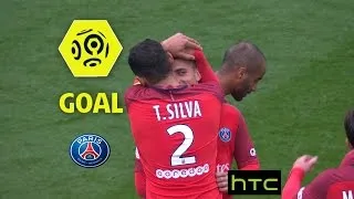 Goal Marco VERRATTI (35') / Paris Saint-Germain - SC Bastia (5-0)/ 2016-17