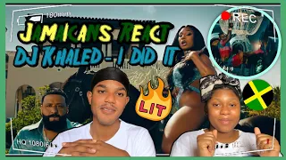 Jamaicans React To DJ Khaled ft Post Malone, Megan Thee Stallion Lil Baby and DaBaby I Did it