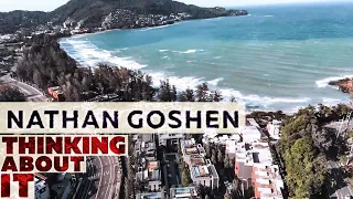 NATHAN GOSHEN - THINKING ABOUT IT (LET IT GO) KVR REMIX | VIBES OF TROPICAL 4K