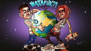 MORGENSHTERN x Lil Pump - WATAFUK! (DJ Safiter Remix)