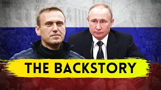 Alexei Navalny - the man who took on the Russian government (The Backstory)