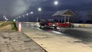 1978 camaro drag racing 1/4 mile