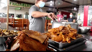 LIPA FOOD TOUR! GOTONG BATANGAS sa PALENGKE and NENE's MAMIHAN