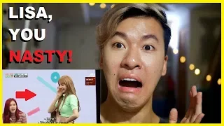 8 Reasons Why Lisa is the #1 Dancer (BLACKPINK CUTE AND FUNNY MOMENTS) | BLACKPINK Reaction
