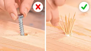 Effective Repair Hacks And DIY Inventions For Your Home