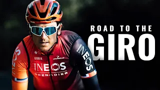 Road to the Giro 2024 | Behind the scenes with the INEOS Grenadiers