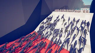 Raptor Attack and Arrow League Guardian Mission TABS Mod Totally Accurate Battle Simulator