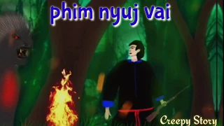 Creepy Story - tua phim nyuj vai hem neeg. 26/11/2019