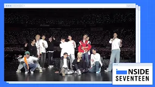 [INSIDE SEVENTEEN] SEVENTEEN WORLD TOUR [BE THE SUN] JAPAN BEHIND #1