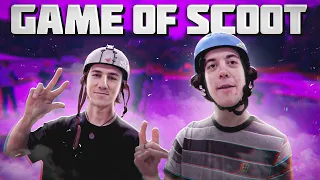 GAME OF SCOOT | ВАНЯ VS МИША