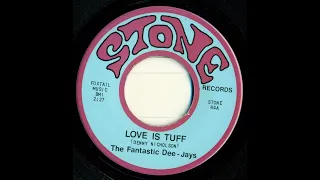 The Fantastic Dee Jays    Love is so Tuff 12 String Version