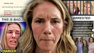 8 PASSENGERS MOM ARRESTED...(ruby franke is DONE)