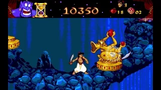 Disney's Aladdin - 5. Cave of Wonders (1994) [MS-DOS]