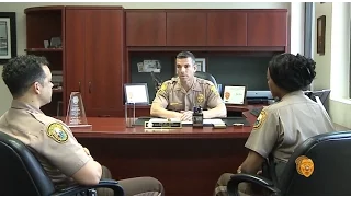 MDPD Running Man Challenge Video