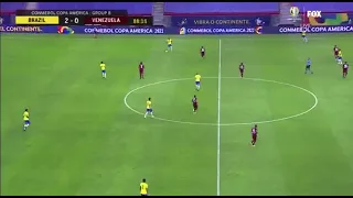 Gabigol goal  #CopaAmerica 🔥🔥 #Brazil 3-0