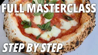 The Last NEAPOLITAN PIZZA Recipe You Ever Need