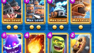 Very easy and strong deck 😰