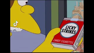 REMEMBER CANDY CIGARETTES