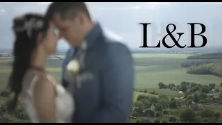 L&B - Wedding Highlights @ MFILMS 4k