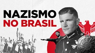 A BIZARRA HISTÓRIA DO NAZISMO NO BRASIL | ERA UMA VEZ NO BRASIL 5