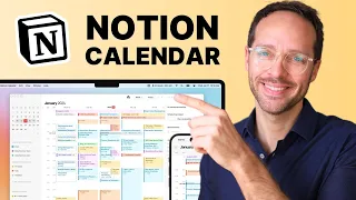 Neuer Notion Kalender ändert alles