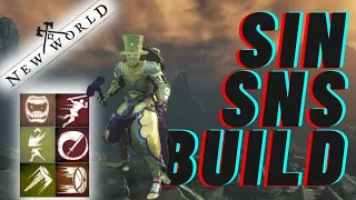 ~ Season 5 ~ Sin SnS Build ~ Best All Around Assassin ~