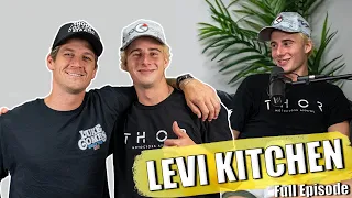 Hanging With Levi “The Chef” Kitchen | Talking Racing, Life + More | TAKE 4