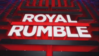 WWE Royal Rumble 2023 Opening