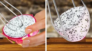 25 Easy Ways to Cut And Peel Your Food Instantly