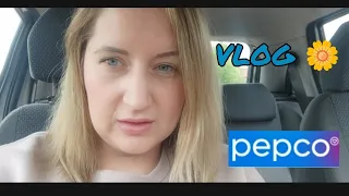 ORGANIZACJA NOWEJ ŁAZIENKI I GARDEROBY 🧼🧣ZAKUPY Z PEPCO 🌼 VLOG