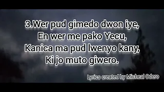 kilega 172 full lyrics