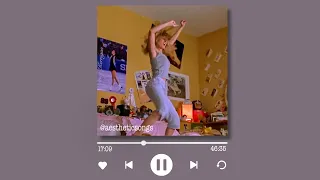 Dancing in my room ~ Songs that make you dance  ~ Mood booster