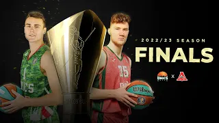 Finals Preview: UNICS vs Lokomotiv Kuban | VTB League Playoffs 2023