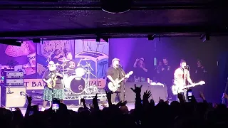 Bowling for Soup - Girls All the Bad Guys Want - Dublin, Ireland, 3/12/2022