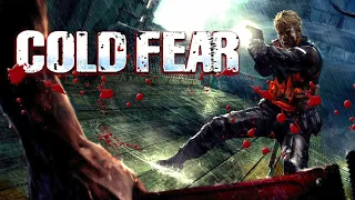 Для любителей Resident evil ➤ Cold Fear ➤ Полное прохождение #1