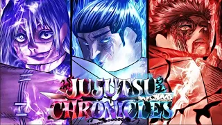 UPD 0.5 Jujutsu Chronicles starter guide