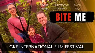 A Hard Hitting Film on Domestic Violence Short Film: Bite Me! Movie | Thought-Provoking Movies | CKF