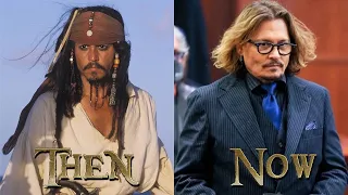 PIRATES OF THE CARIBBEAN CAST   Then and Now (2022) | How They Changed