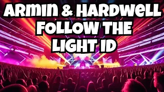 Hardwell & Armin van Buuren New Collab Follow The Light #asot