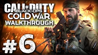 КРАЙНИЕ МЕРЫ — Call of Duty: Black Ops Cold War / ПРОХОЖДЕНИЕ [#6]