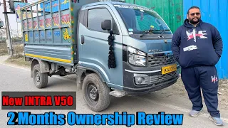 2023 New TATA Intra V50 Ownership Review|New Intra V50 Random Ownership|Tata IntraV50 Mileage,Price