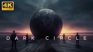 'DARK CIRCLE' Dark And Mysterious Ambient Music | Deep And Atmospheric | Empty Cosmos Vibes [4K]