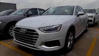 Audi A4 2023 ya en México por Jesus Hernandez