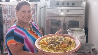 يوميات غزلان: اجيو تشوفو كيفاش حضرت  باداز🥘 بالتقلية🥓  شهية طيبة